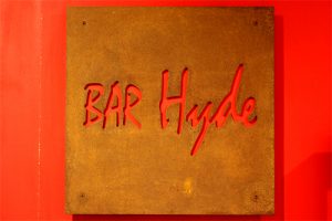 BAR Hyde